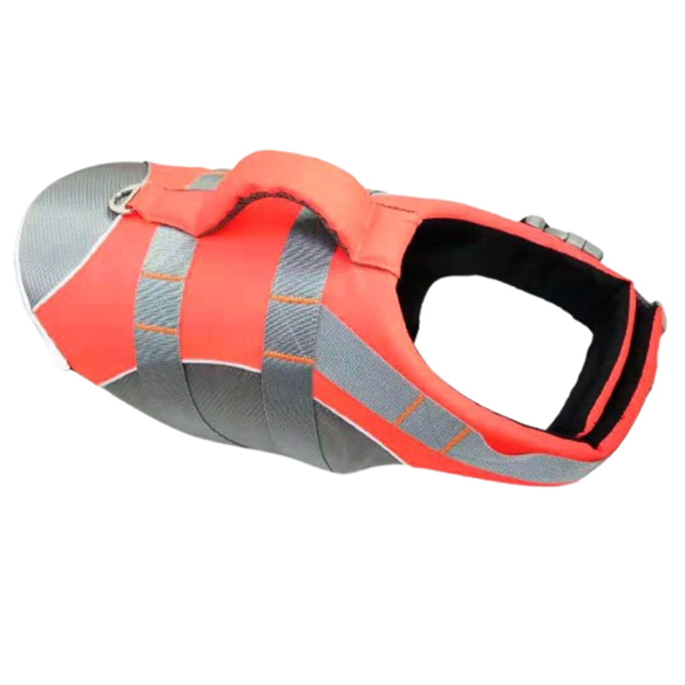 Life Jacket Buoyancy - Reflective Dog Life Jacket Breathable Adjustable