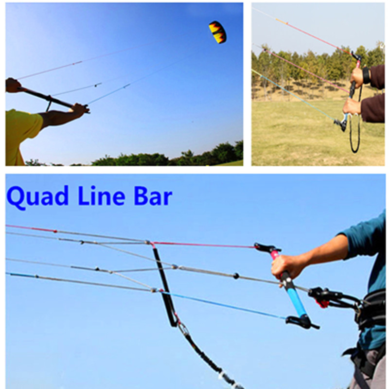 Power kite control bar quad li - Kite Surf Bar Control incelemesi ve fiyatı