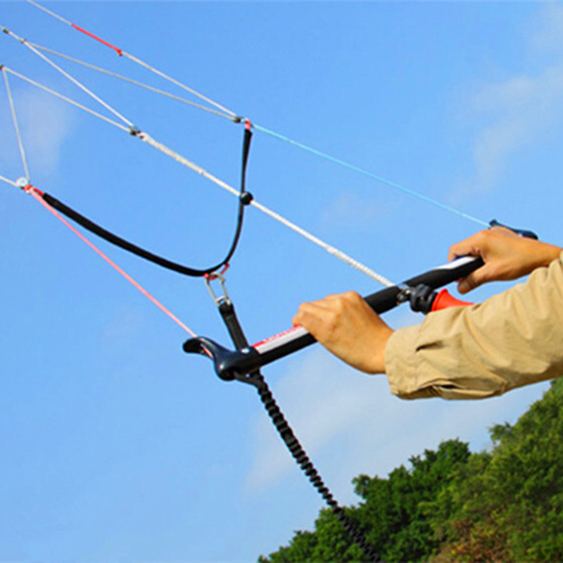 Power kite control bar quad li - Kite Surf Bar Control incelemesi ve fiyatı
