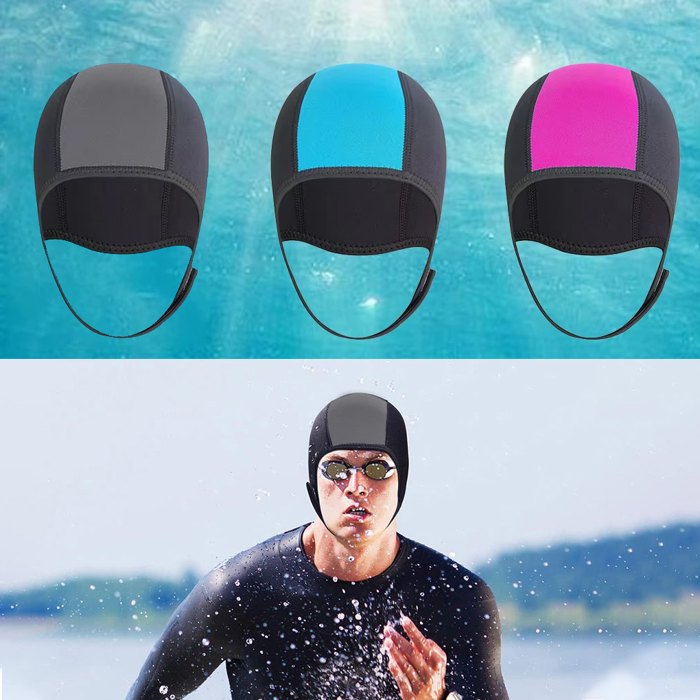 Diving Hood 3MM Neoprene Profe - Wetsuit 3Mm Neoprene incelemesi ve fiyatı