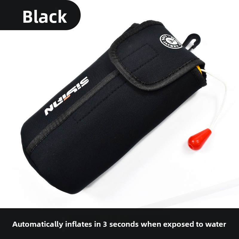 Automatic Inflatable Life Jack - Life Jacket Buoyancy incelemesi ve fiyatı