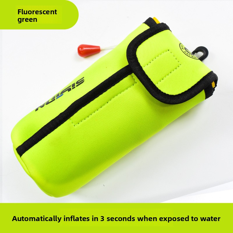 Automatic Inflatable Life Jack - Life Jacket Buoyancy incelemesi ve fiyatı