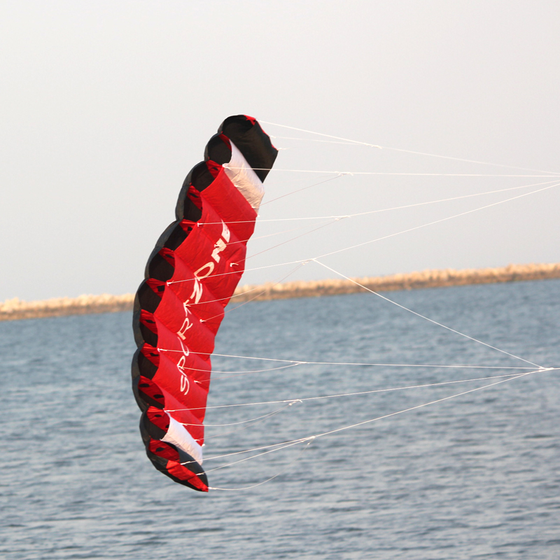High Quality  1.8m  Dual Line  - Kite Surf Bar Control incelemesi ve fiyatı
