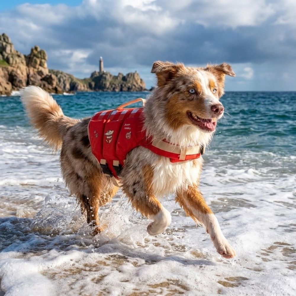 Waterproof Dog Life Jacket Bre - Life Jacket Buoyancy incelemesi ve fiyatı