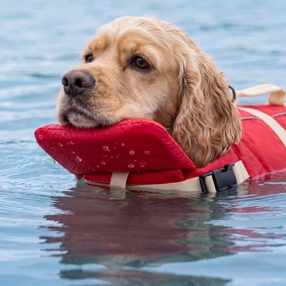 Waterproof Dog Life Jacket Bre - Life Jacket Buoyancy incelemesi ve fiyatı