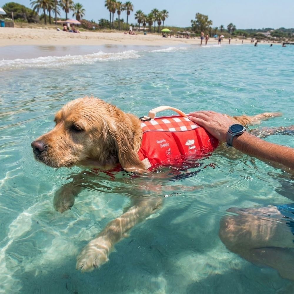 Waterproof Dog Life Jacket Bre - Life Jacket Buoyancy incelemesi ve fiyatı