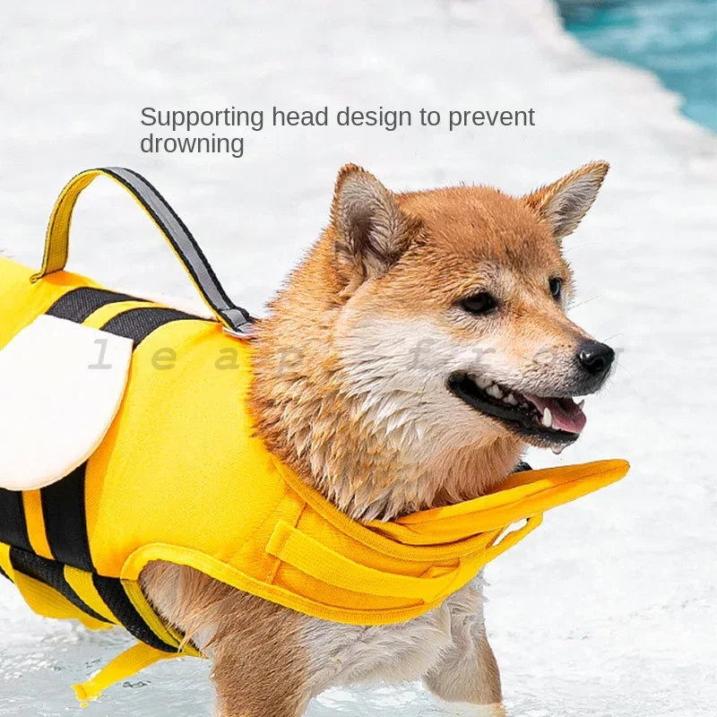 Dog Life Jacket for Swimming A - Life Jacket Buoyancy incelemesi ve fiyatı