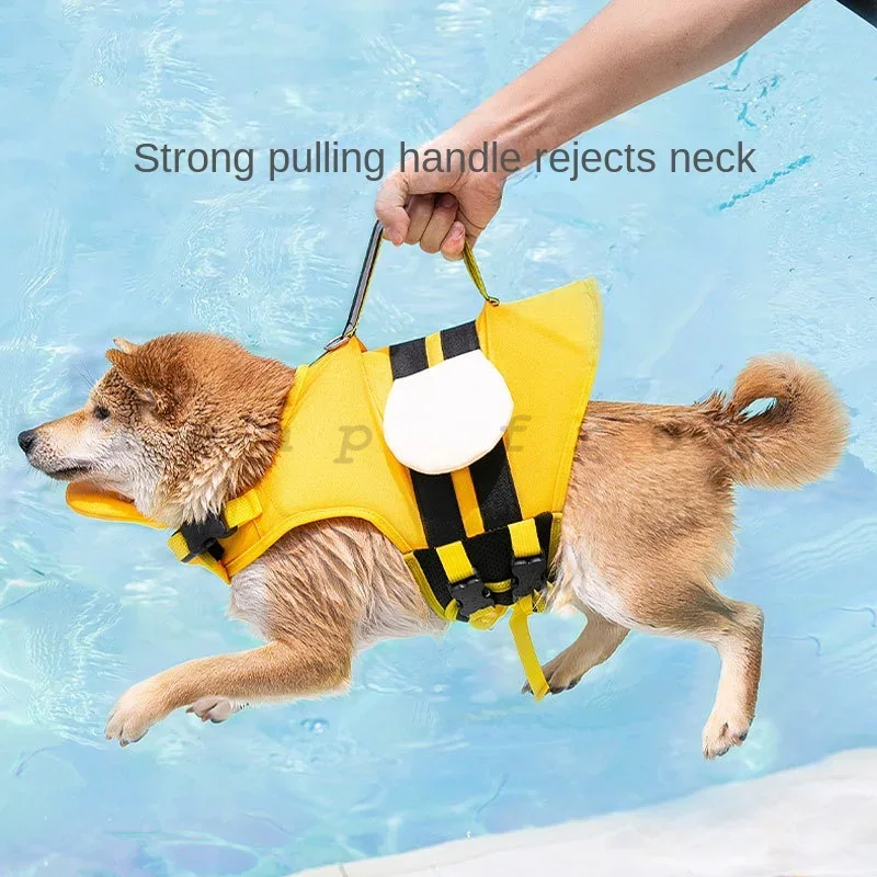 Dog Life Jacket for Swimming A - Life Jacket Buoyancy incelemesi ve fiyatı