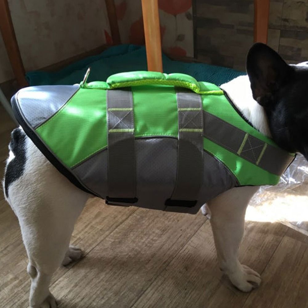Reflective Dog Life Jacket Bre - Life Jacket Buoyancy incelemesi ve fiyatı