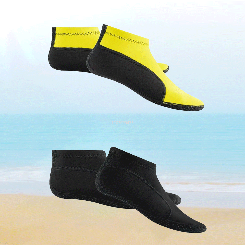 Women 3mm Neoprene Diving Sock - Wetsuit 3Mm Neoprene incelemesi ve fiyatı