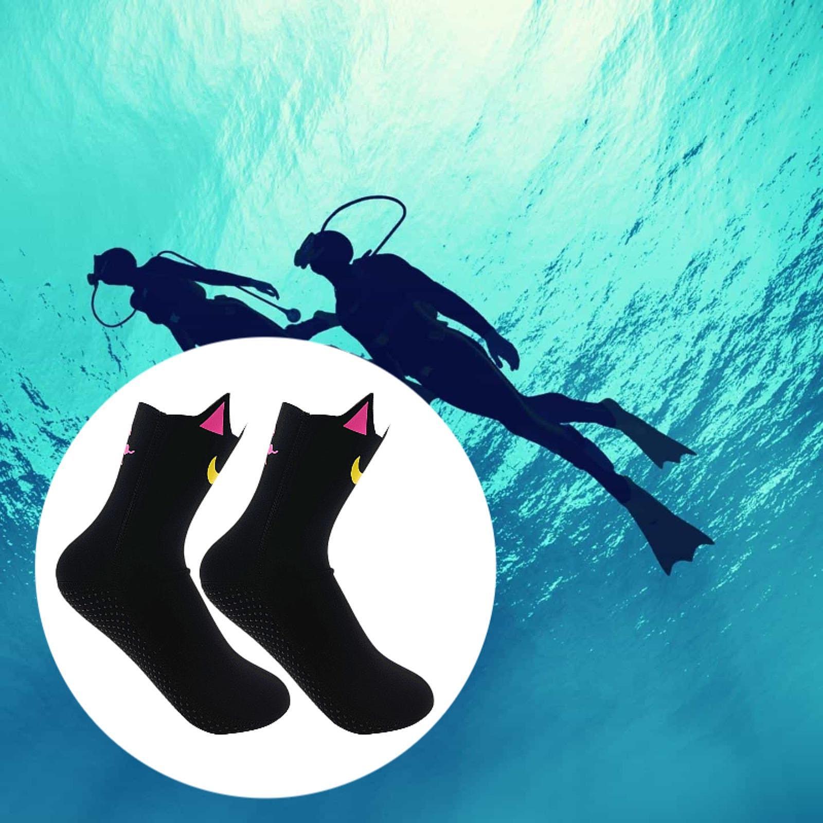 3mm Neoprene Diving Socks Warm - Wetsuit 3Mm Neoprene incelemesi ve fiyatı