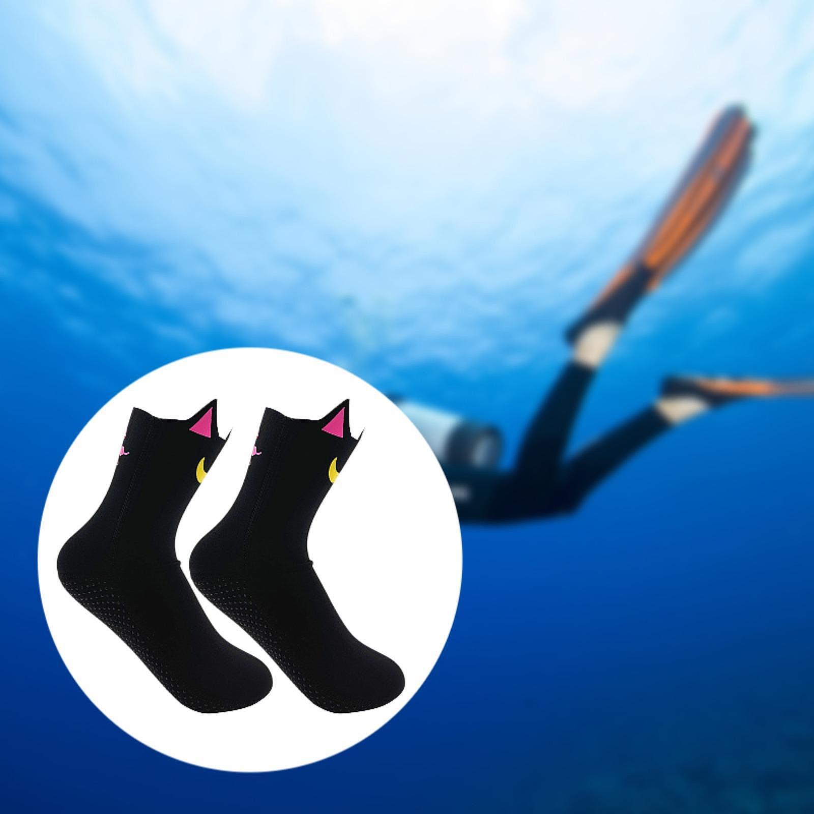3mm Neoprene Diving Socks Warm - Wetsuit 3Mm Neoprene incelemesi ve fiyatı