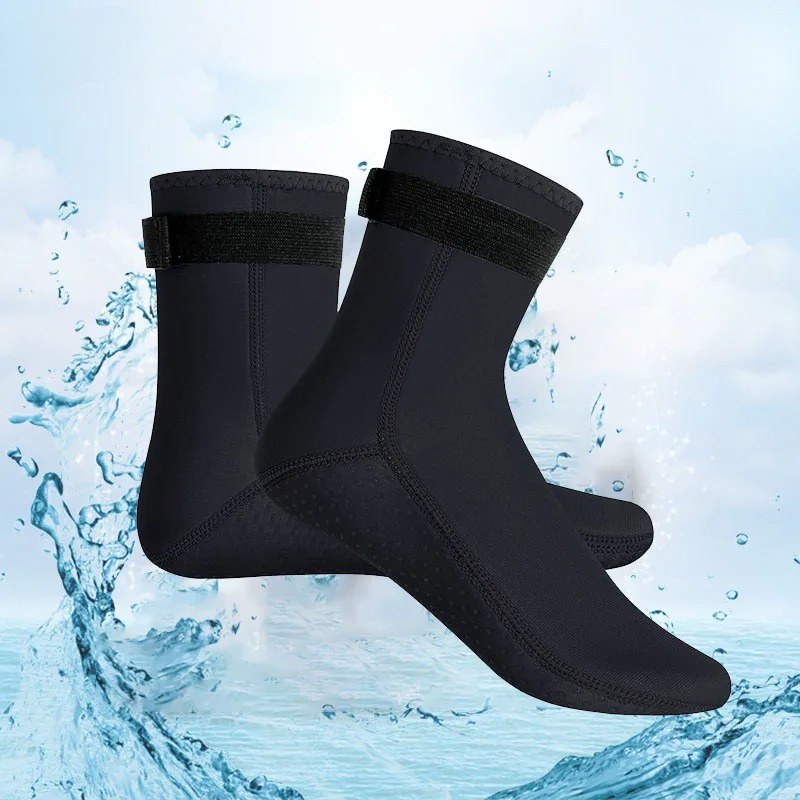 Neoprene Diving Socks 3mm Wets - Wetsuit 3Mm Neoprene incelemesi ve fiyatı