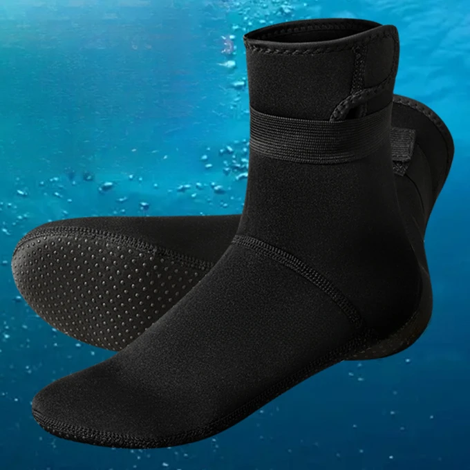Neoprene Diving Socks 3mm Wets - Wetsuit 3Mm Neoprene incelemesi ve fiyatı