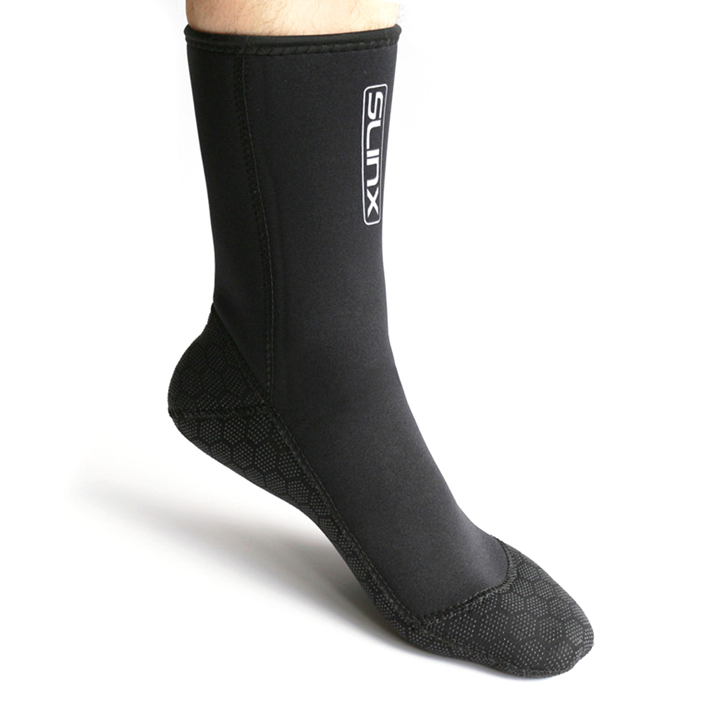 1 pair 3mm Swimming Boot Socks - Wetsuit 3Mm Neoprene incelemesi ve fiyatı