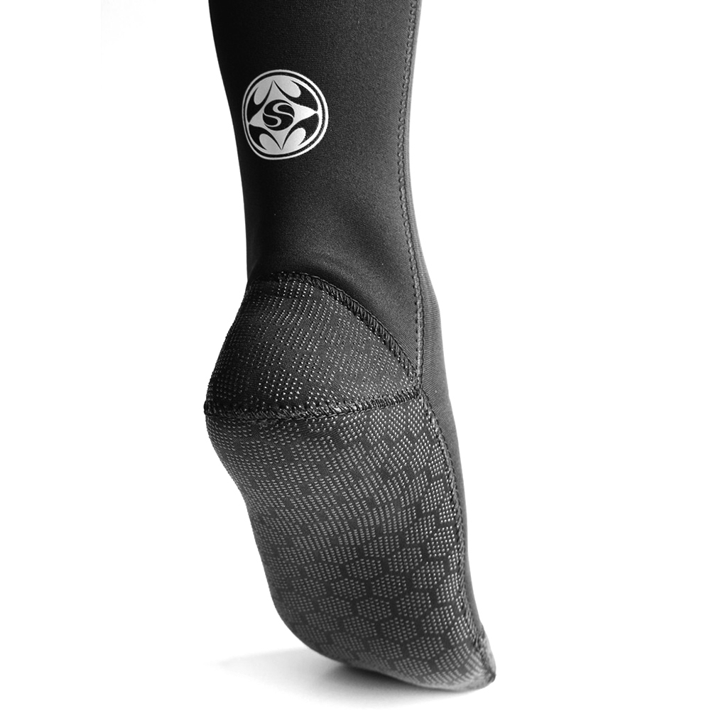 1 pair 3mm Swimming Boot Socks - Wetsuit 3Mm Neoprene incelemesi ve fiyatı