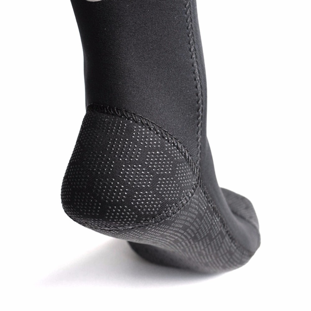 1 pair 3mm Swimming Boot Socks - Wetsuit 3Mm Neoprene incelemesi ve fiyatı