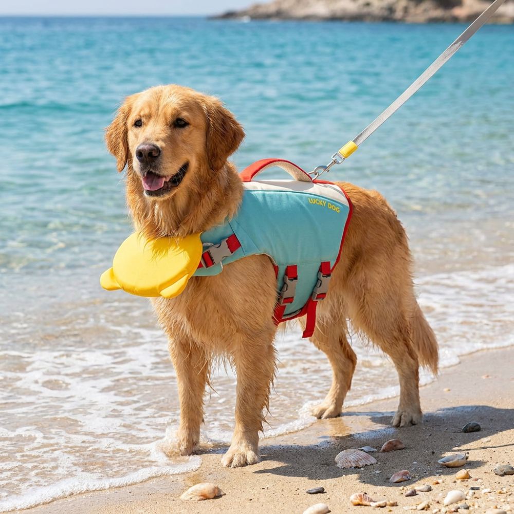 Strong Buoyancy Dog Life Jacke - Life Jacket Buoyancy incelemesi ve fiyatı