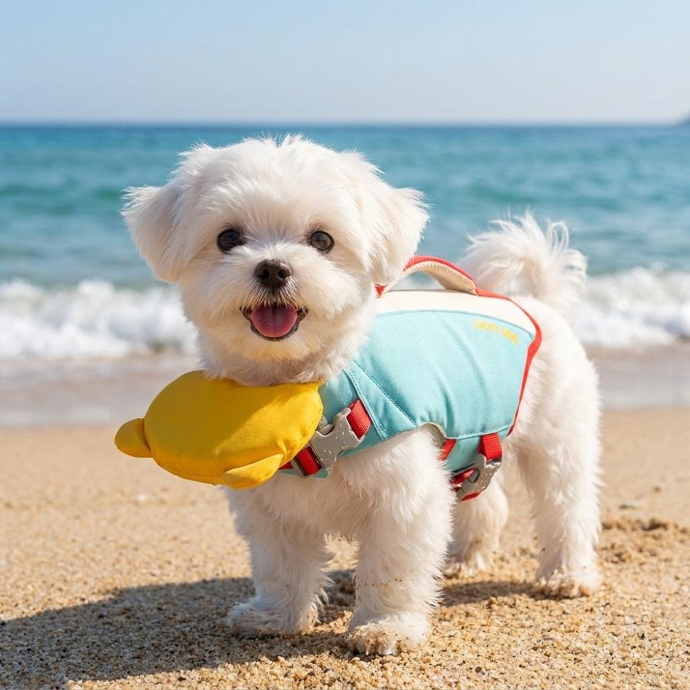 Strong Buoyancy Dog Life Jacke - Life Jacket Buoyancy incelemesi ve fiyatı