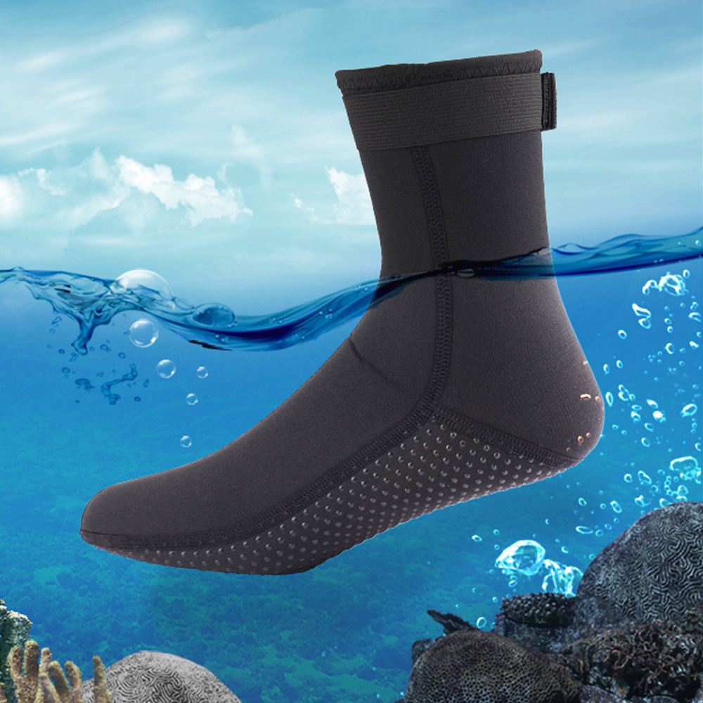 3mm&5mm Neoprene Diving Socks  - Wetsuit 3Mm Neoprene incelemesi ve fiyatı