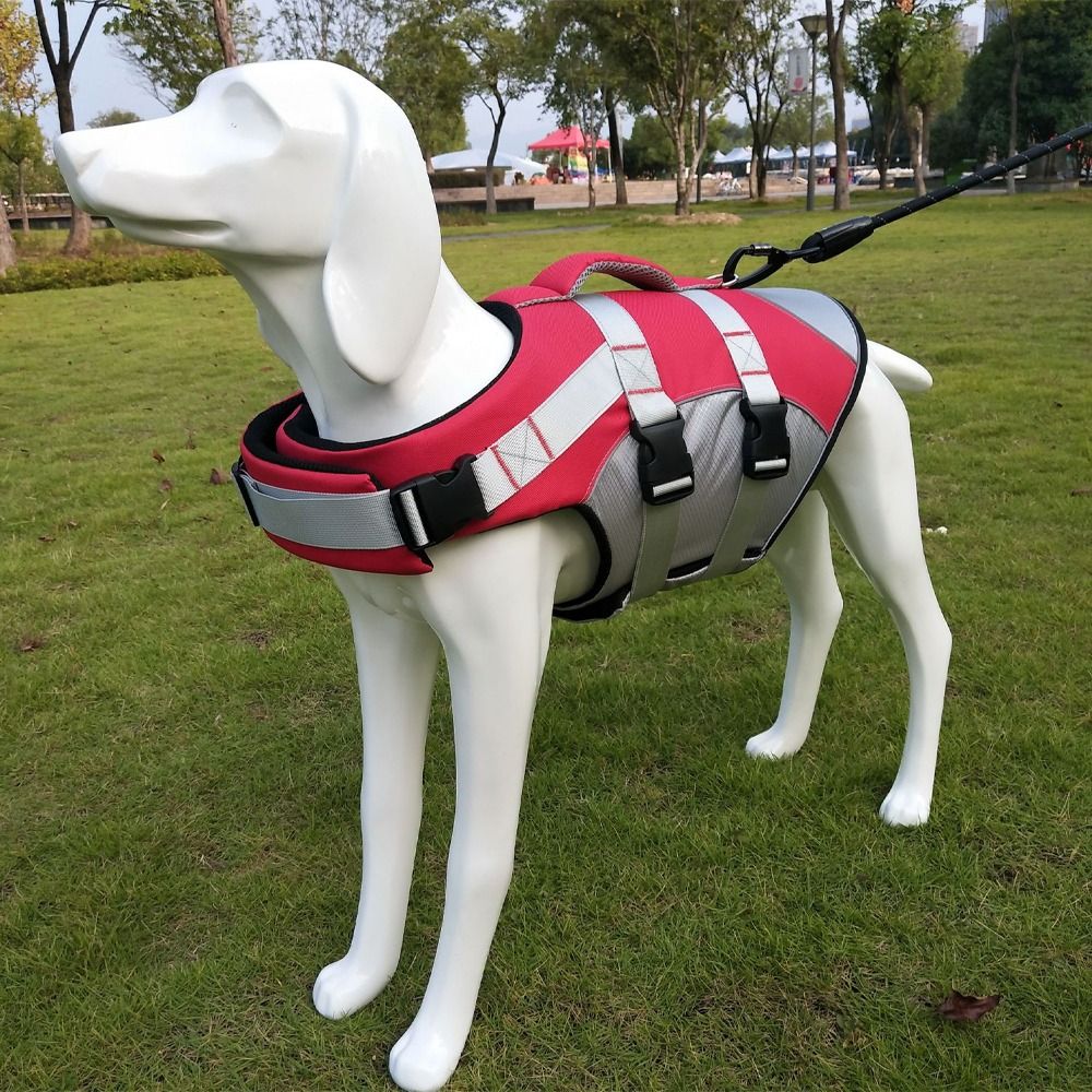 Reflective Dog Life Jacket Adj - Life Jacket Buoyancy incelemesi ve fiyatı