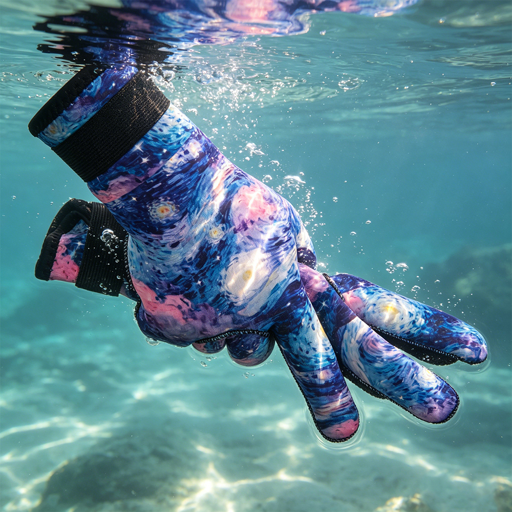 3mm luvas de wetsuit térmico a - Wetsuit 3Mm Neoprene incelemesi ve fiyatı