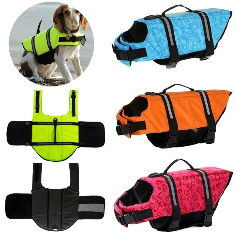Summer Dog Life Jacket Reflect - Life Jacket Buoyancy incelemesi ve fiyatı