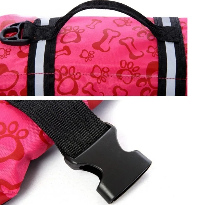 Summer Dog Life Jacket Reflect - Life Jacket Buoyancy incelemesi ve fiyatı