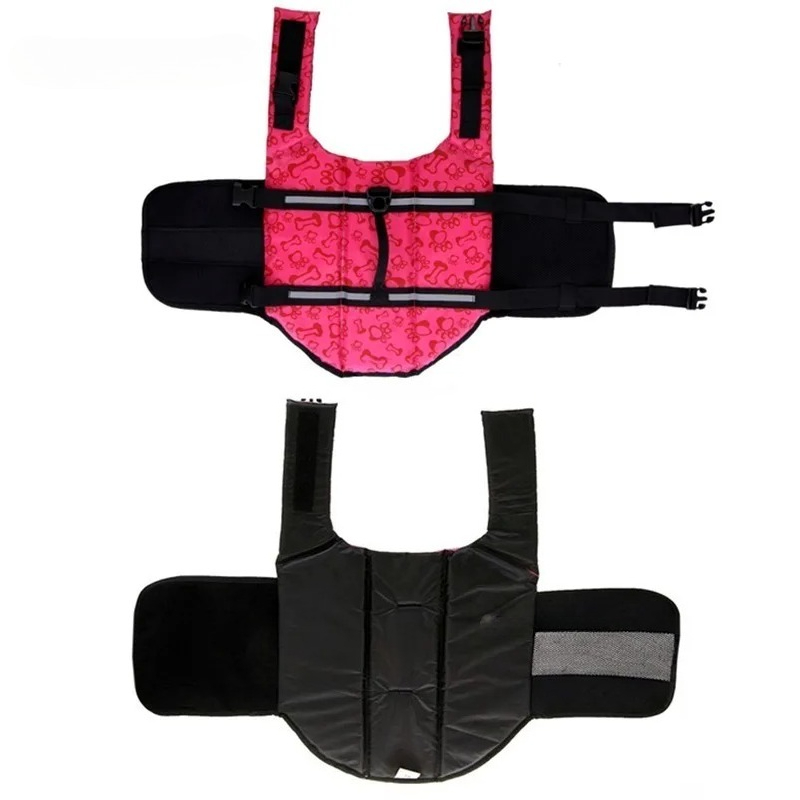 Summer Dog Life Jacket Reflect - Life Jacket Buoyancy incelemesi ve fiyatı