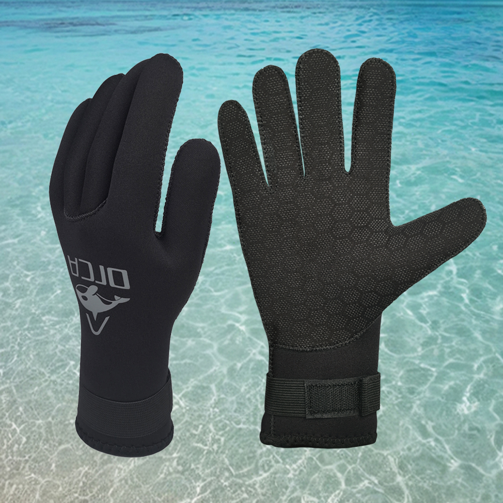 3mm luvas de wetsuit térmico a - Wetsuit 3Mm Neoprene incelemesi ve fiyatı