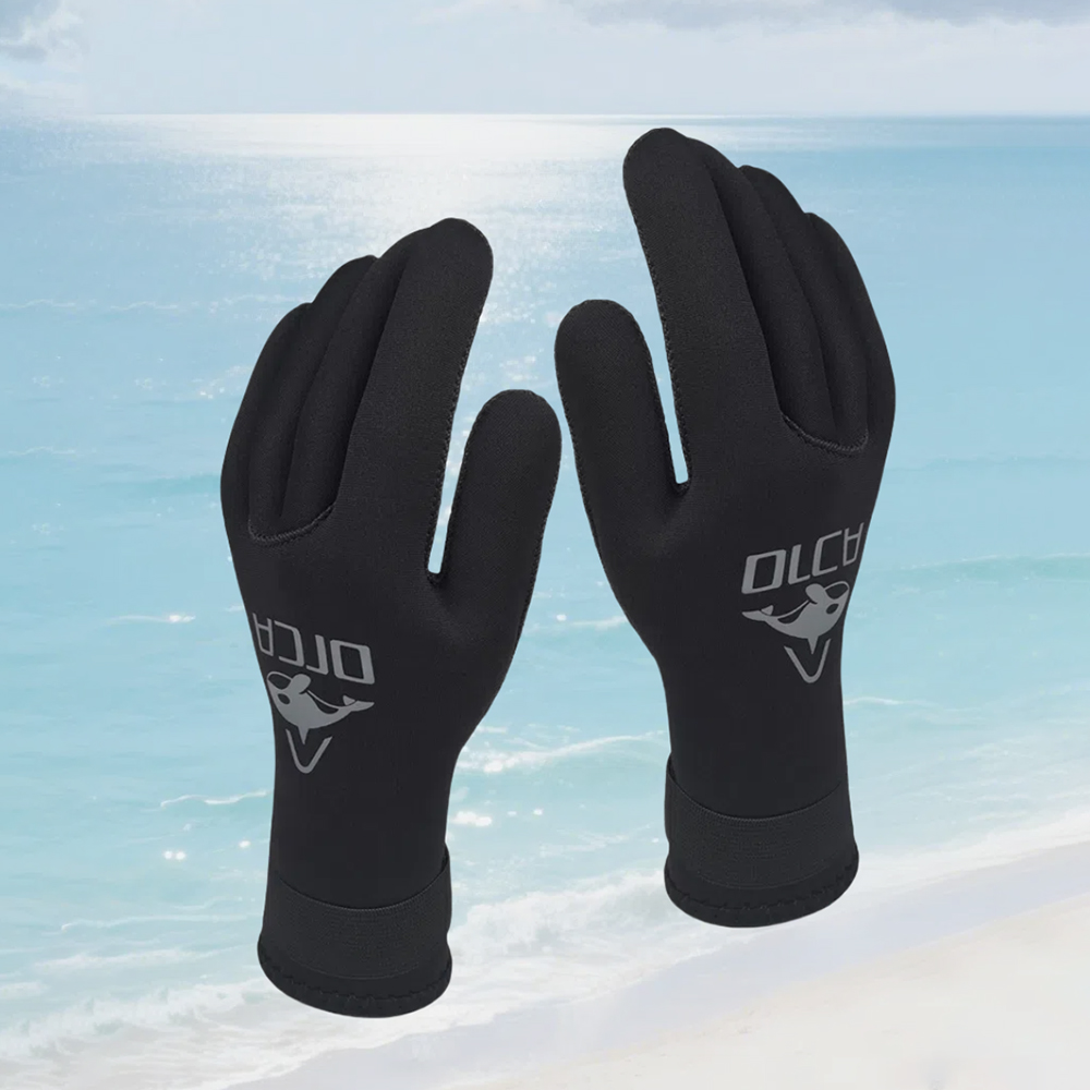 3mm luvas de wetsuit térmico a - Wetsuit 3Mm Neoprene incelemesi ve fiyatı