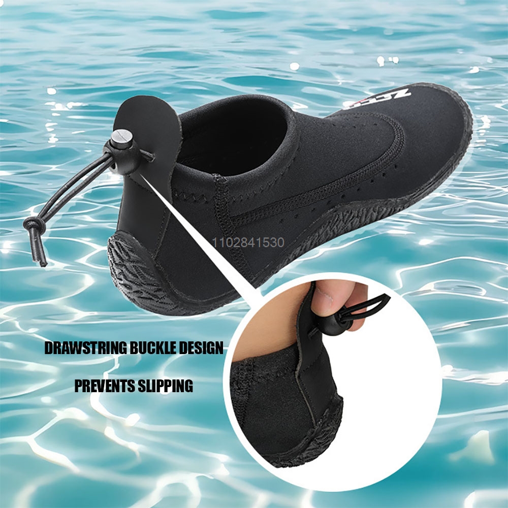 3MM Short Diving Boots Neopren - Wetsuit 3Mm Neoprene incelemesi ve fiyatı