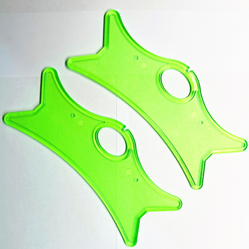 2pcs Dual Line Stunt Kite Acce - Kite Surf Bar Control incelemesi ve fiyatı