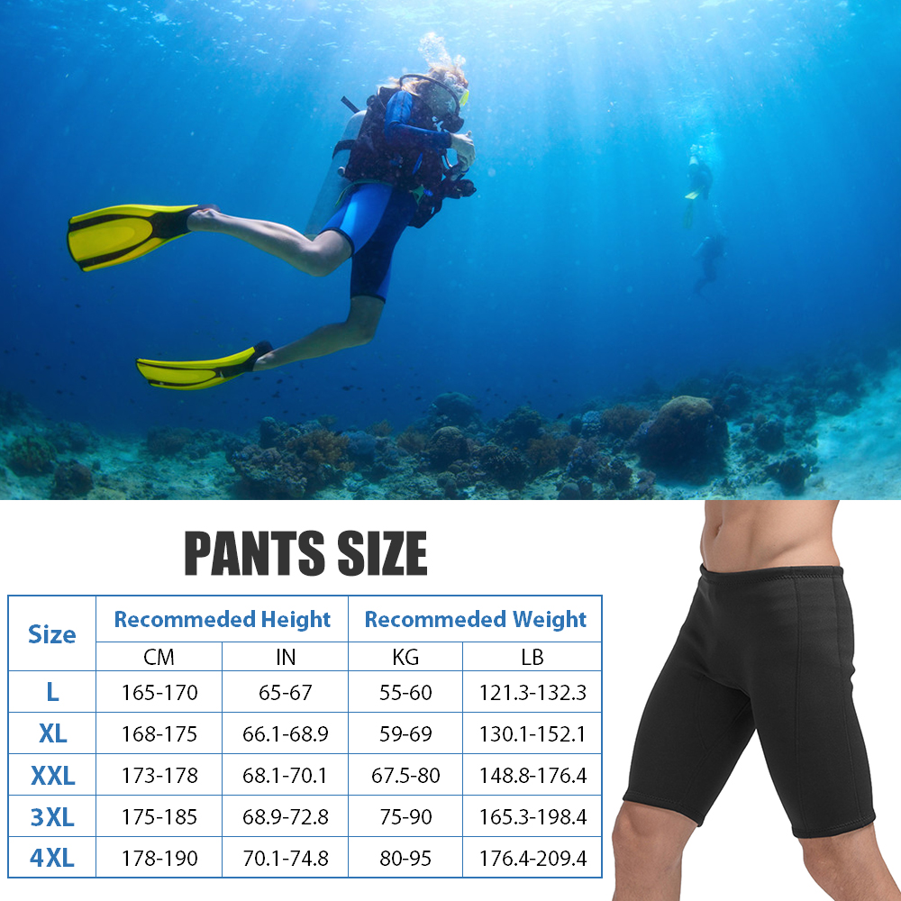 3mm Neoprene Wetsuit Shorts Me - Wetsuit 3Mm Neoprene incelemesi ve fiyatı