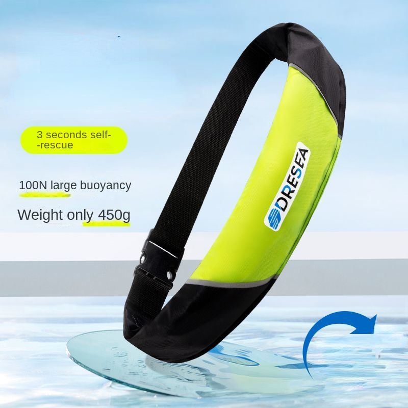 Waist Belt Type Automatic Infl - Life Jacket Buoyancy incelemesi ve fiyatı
