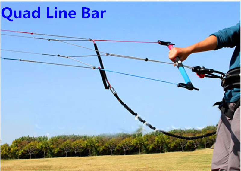 Power kite control bar quad li - Kite Surf Bar Control incelemesi ve fiyatı