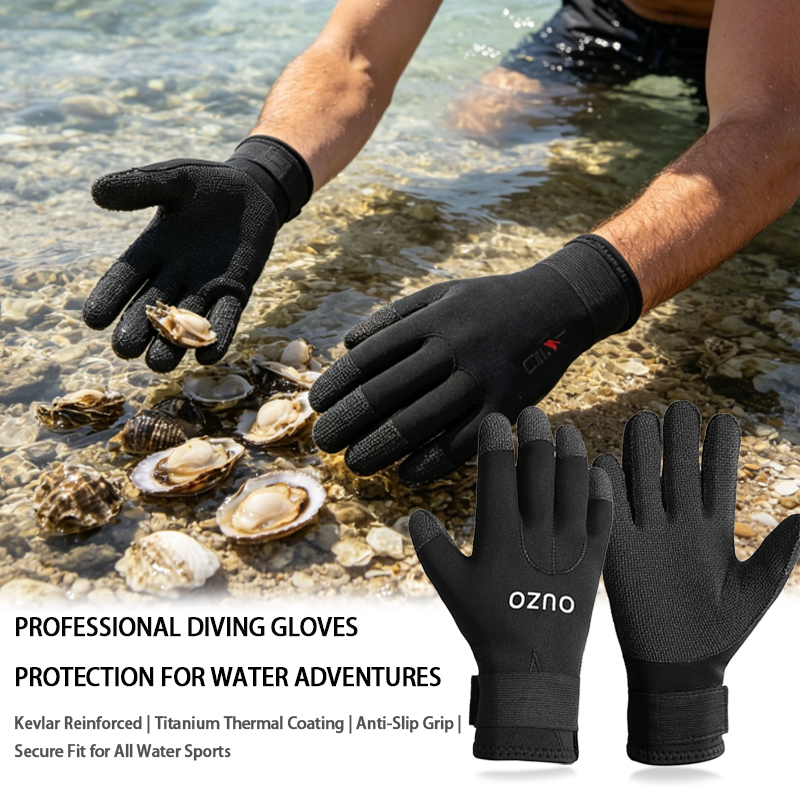 3mm CR Titanium Coated Diving  - Wetsuit 3Mm Neoprene incelemesi ve fiyatı