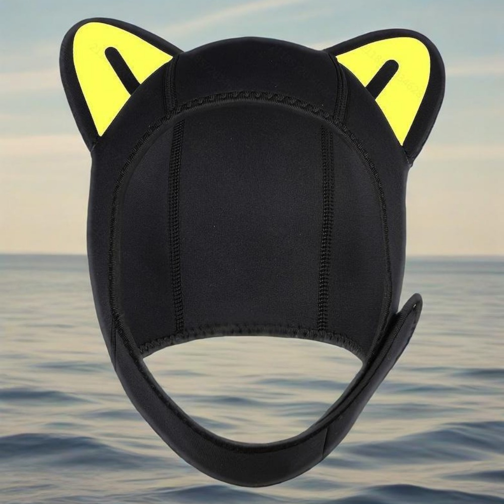 3MM Neoprene Wetsuit Caps Divi - Wetsuit 3Mm Neoprene incelemesi ve fiyatı