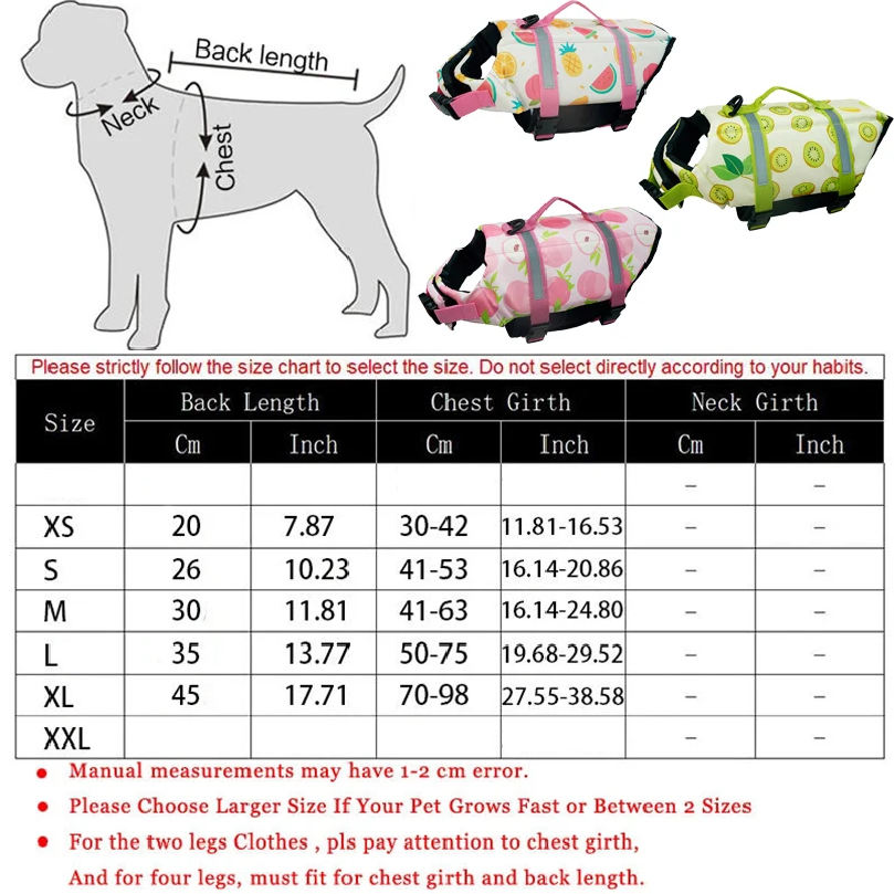 Summer Dog Life Jacket Reflect - Life Jacket Buoyancy incelemesi ve fiyatı