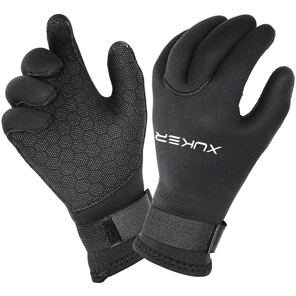 3mm 5mm Neoprene Diving Gloves - Wetsuit 3Mm Neoprene incelemesi ve fiyatı