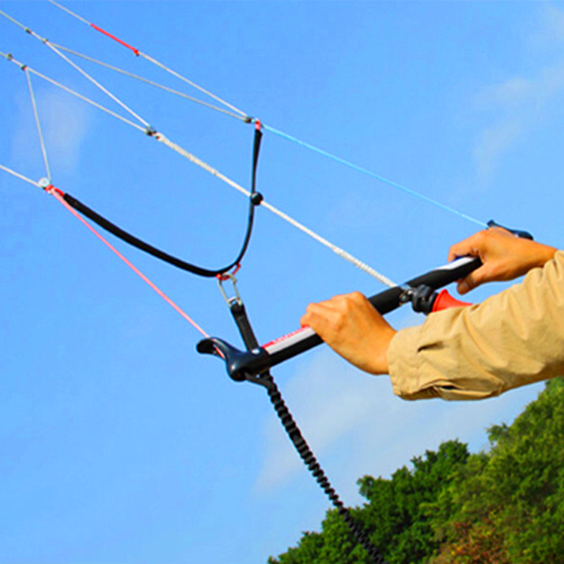 Power kite control bar quad li - Kite Surf Bar Control incelemesi ve fiyatı