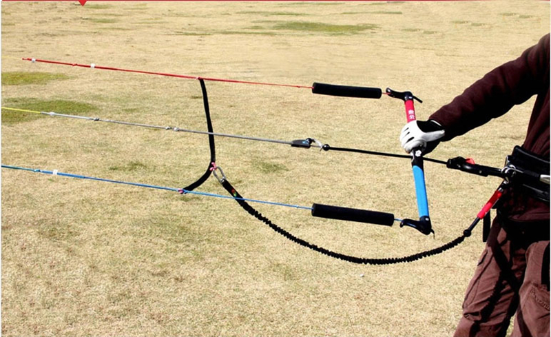 Power kite control bar quad li - Kite Surf Bar Control incelemesi ve fiyatı