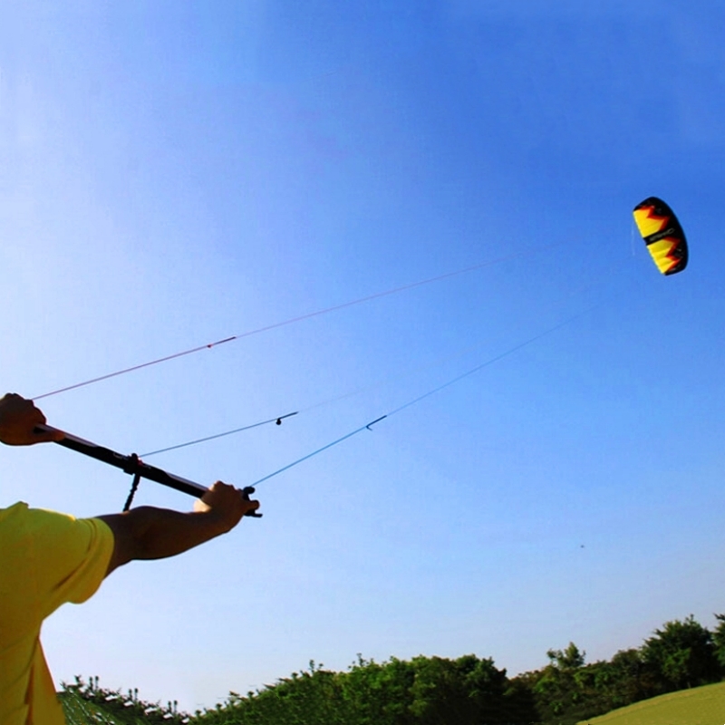 Power kite control bar quad li - Kite Surf Bar Control incelemesi ve fiyatı