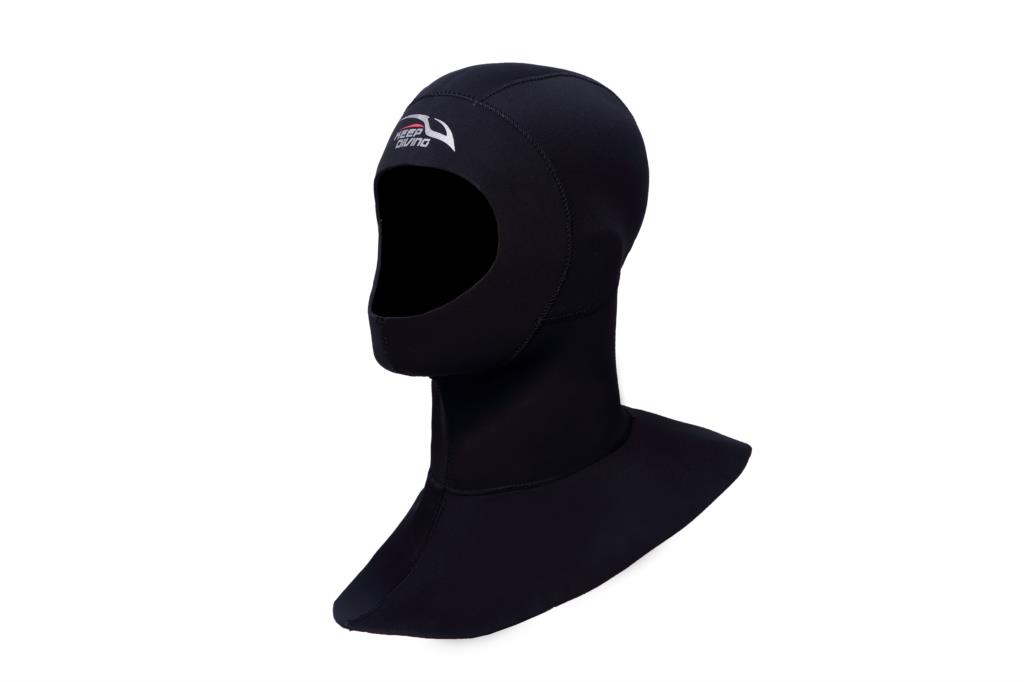 3mm Neoprene Scuba Diving Hood - Wetsuit 3Mm Neoprene incelemesi ve fiyatı