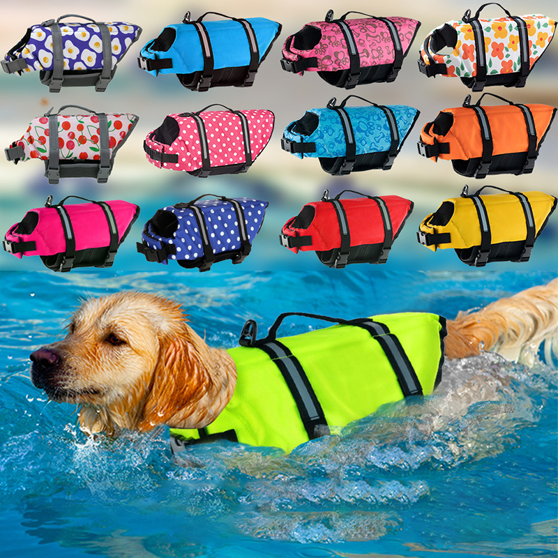 Summer Dog Life Jacket Reflect - Life Jacket Buoyancy incelemesi ve fiyatı