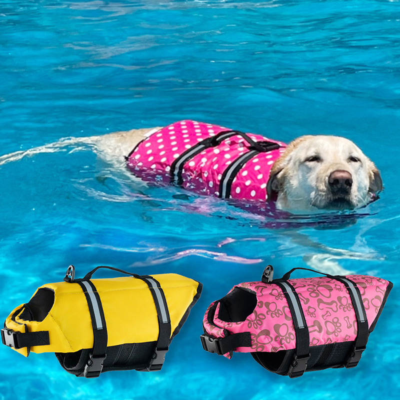 Summer Dog Life Jacket Reflect - Life Jacket Buoyancy incelemesi ve fiyatı
