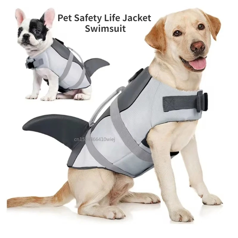 Shark Dog Life Jacket Enhanced - Life Jacket Buoyancy incelemesi ve fiyatı