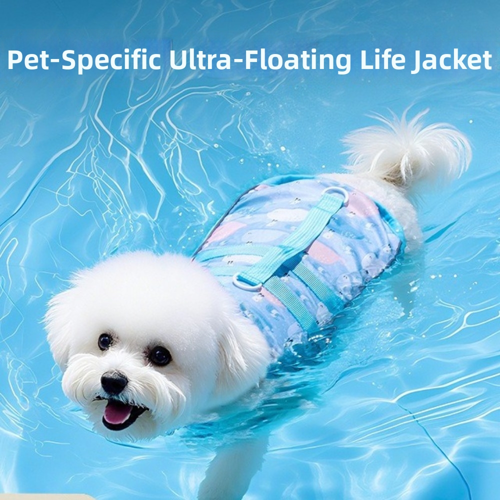 Adjustable Dog Life Jacket Hig - Life Jacket Buoyancy incelemesi ve fiyatı