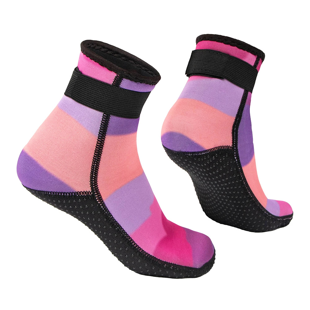 3mm Kids Diving Socks Non-slip - Wetsuit 3Mm Neoprene incelemesi ve fiyatı