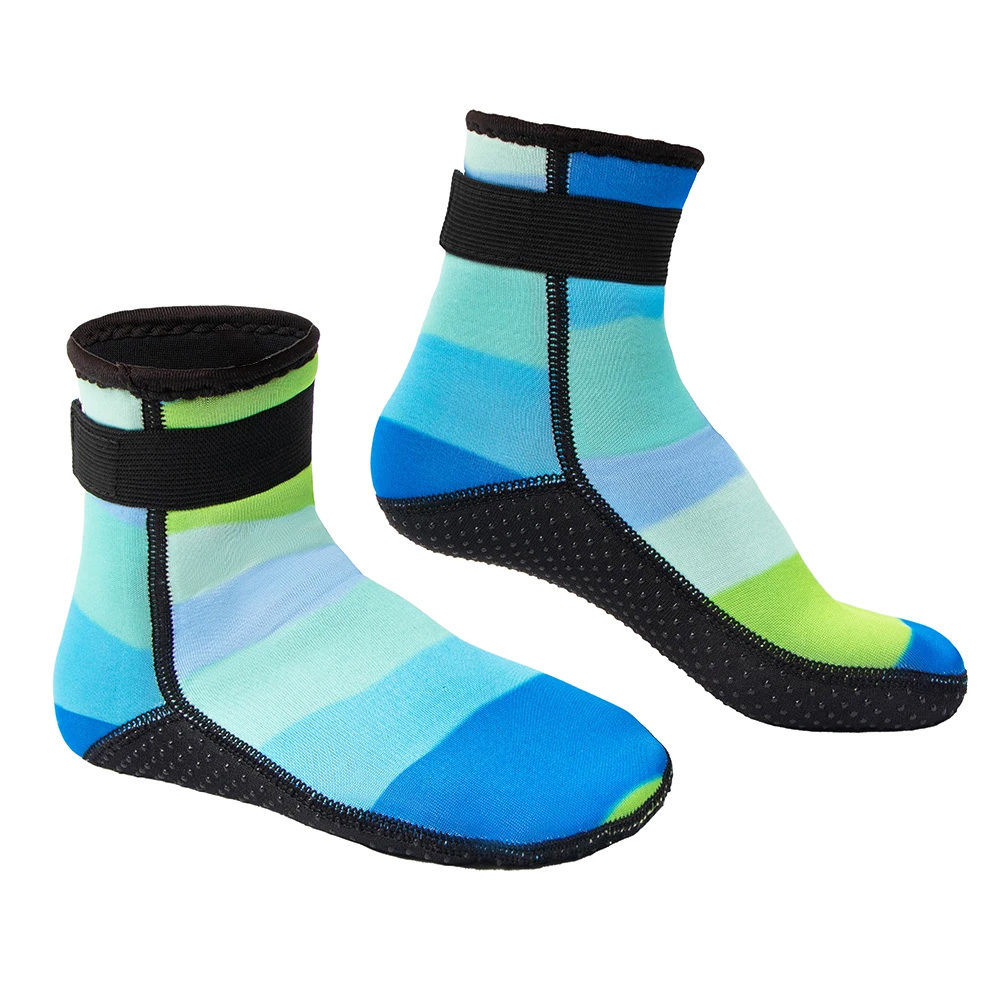 3mm Kids Diving Socks Non-slip - Wetsuit 3Mm Neoprene incelemesi ve fiyatı